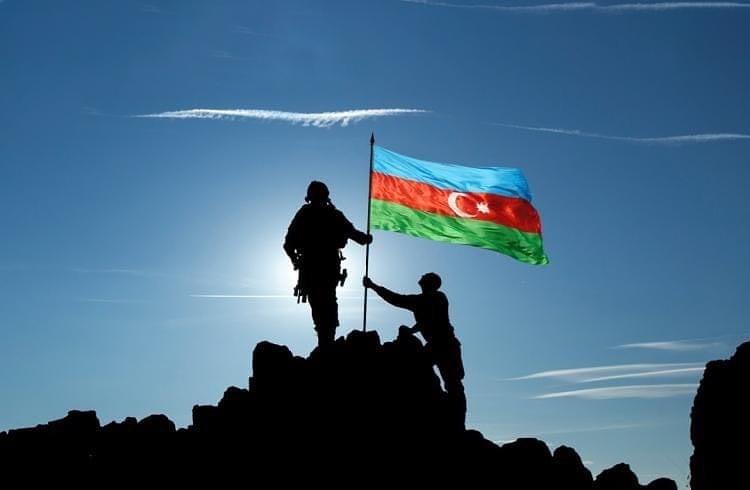 Yaşasın Azərbaycan Ordusu!