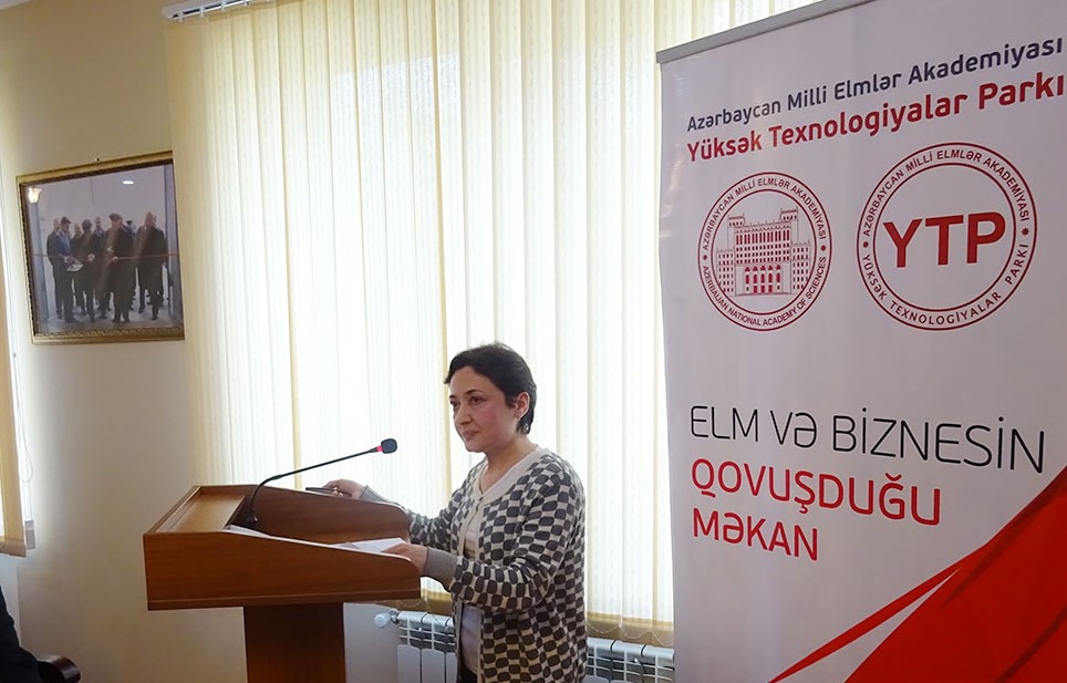 Biofizika İnstitutunun əməkdaşları  “Elm həftəsi” adlı tədbirdə iştirak ediblər