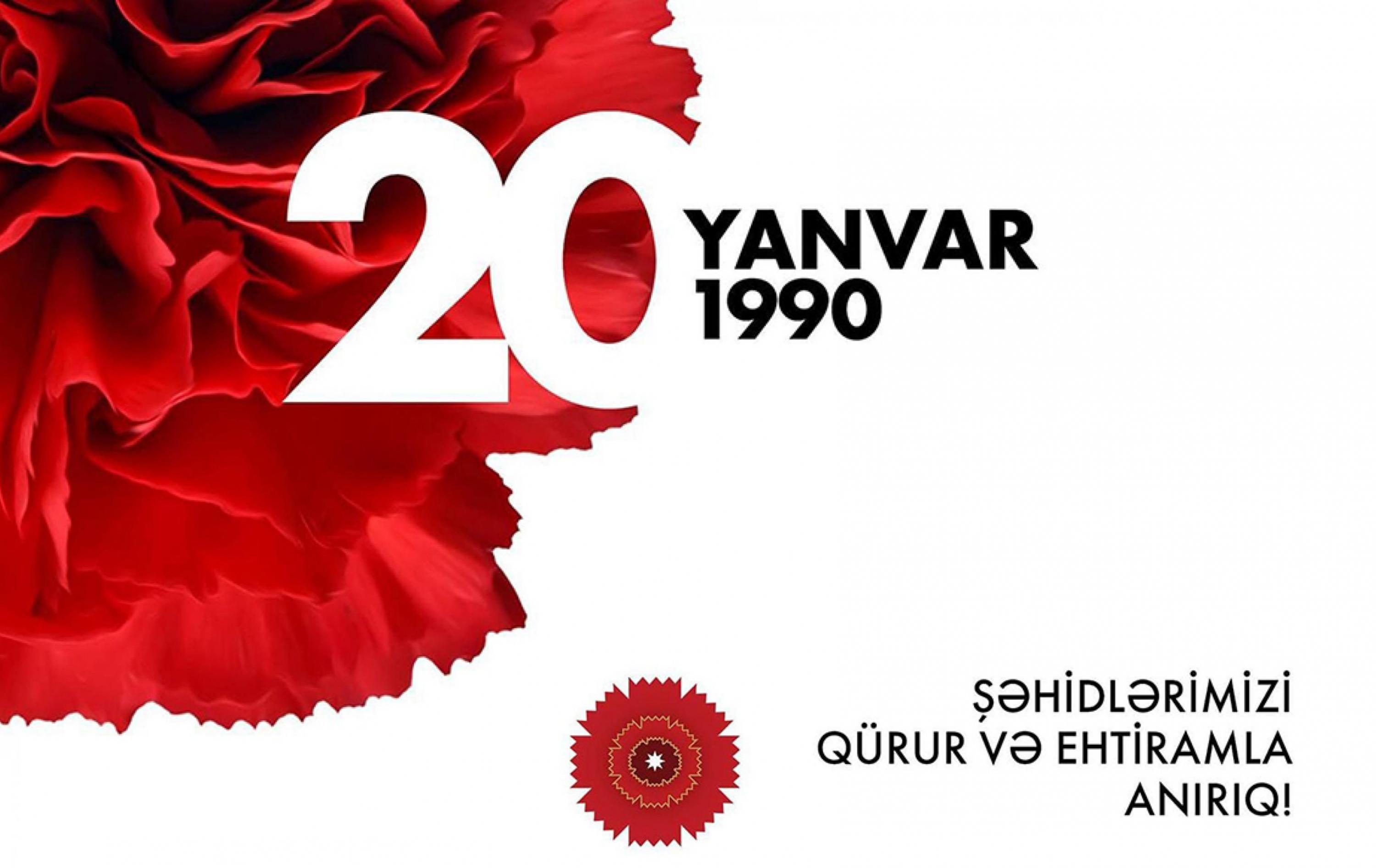 20 Yanvar Azərbaycan xalqının həyatında dönüş nöqtəsi oldu