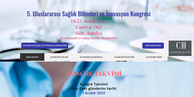 “Tibb elmləri və innovasiyalar” mövzusunda V beynəlxalq konqres keçiriləcək