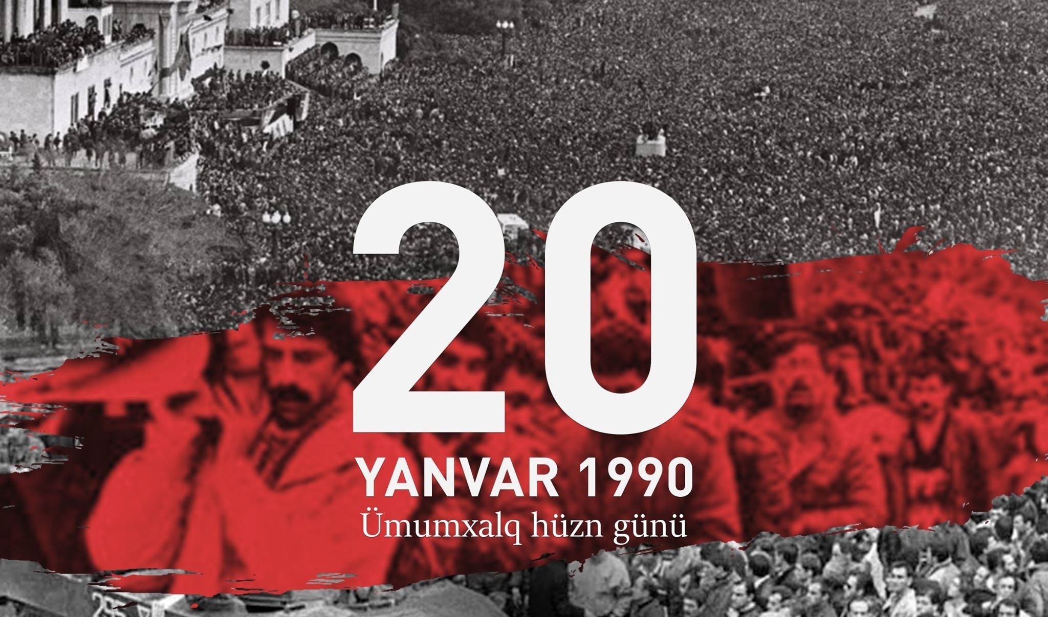 20 yanvar hadisələrindən 31 il keçir