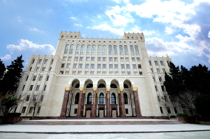 НАН Азербайджана объявляет прием в докторантуру и аспирантуру на 2019 год