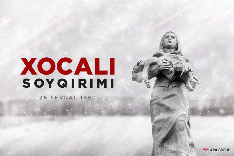 29 years pass since Khojaly Genocide