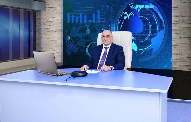 Priority issues were discussed at the online meeting of the Scientific Council of the Department of Physical, Mathematical and Technical Sciences of ANAS