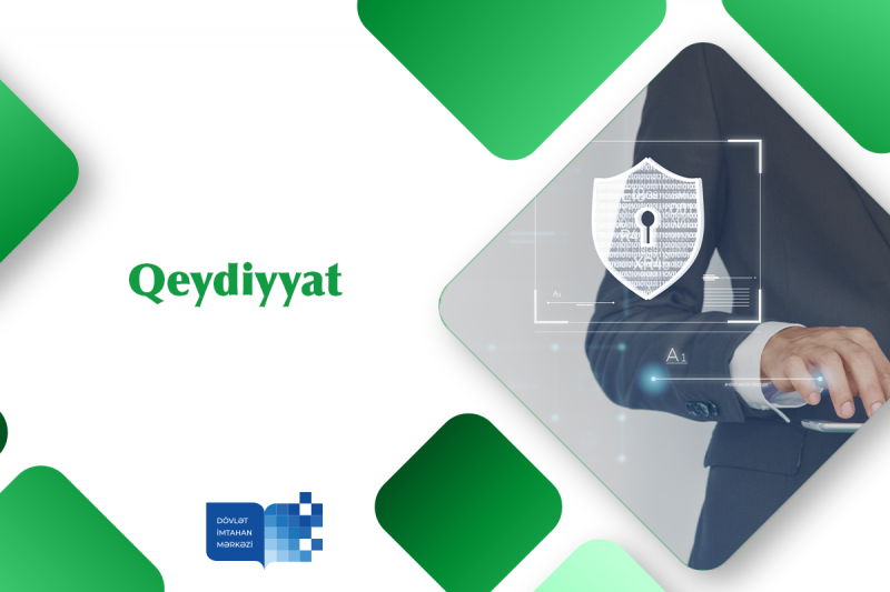 İddiaçıların fəlsəfə doktoru imtahanında iştirak etmələri üçün qeydiyyat aparılır